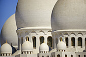 Sheikh Zayed Mosque, Abu Dhabi, UAE  United Arab Emirates)