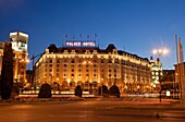 Hotel Westin Palace, Madrid
