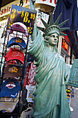 Souvenirs, Fifth avenue, Manhattan, New York, USA