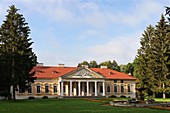 Samchyky,Samczyki,Old palace manor,1725,Khmelnytsk Oblast,Western Ukraine