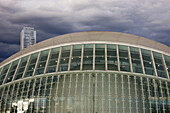 Ciudad de las Artes y las Ciencias, Valencia, Comunidad Valenciana, Spain