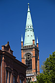 Germany, Nordrhein-Westfalen, Dusseldorf, Johanneskirche church