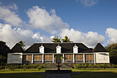 Le St. Aubin historic house  b.1819), Southern Mauritius, Mauritius