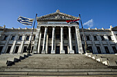 Palacio Legislativo, government building, Montevideo, Uruguay