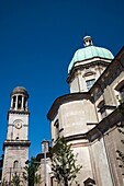 Italy, Piedmont, Lake Maggiore, Verbania-Intra, Basilica San Vittorio