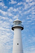 USA, Mississippi, Biloxi, Biloxi Lighthouse