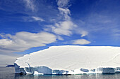 Iceberg in Scotia Sea, Antarctica