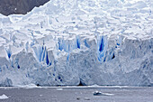 Glacier by the Errera Channel, Antarctica
