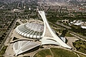 Amerique du nord, Architectures, Canada, Province du quebec, Stades, V a, F20-988375, agefotostock 