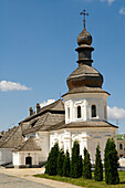 Refectory, St. Michael´s Golden-Domed Monastery, Kiev, Ukraine