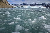 Islas Spitsbergen o Svalbard, Noruega