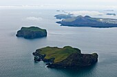 Islas Vestmannaeyjar, Islandia