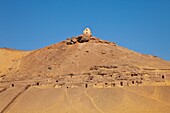 Tumbas de los Nobles,Assuan, Valle del Nilo, Egipto