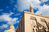 Mezquita de Jumeirah,Emirato de Dubai, Emiratos Árabes Unidos, Golfo Pérsico