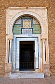 Mausoleo de Abou Zomaa El Balaoui ´El Barbero´, Kairouan, Tunez, Africa