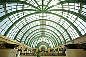Dach über dem Einkaufszentrum Mall Of The Emirates, Dubai, VAE, Vereinigte Arabische Emirate, Vorderasien, Asien