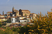 La Morra, Langhe, Provinz Cuneo, Piemont, Italien