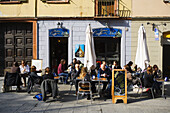 Antico Café della Mole, Turin, Piemont, Italien