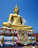 Großer Buddha, Koh Samui, Thailand