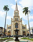 Kathedrale St. Louis in Fort-de-France, Martinique