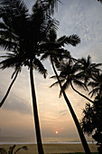 Sunset, Hikkaduwa, Sri Lanka