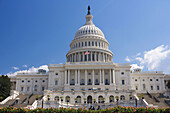 United States Capitol, Washington DC, USA