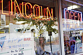 Lincoln House Restaurant Bar & Deli, Washington DC, USA