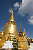 Wat Phra Kaeo, Bangkok, Thailand
