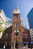 Old South Meeting House, Boston, Massachusetts, USA
