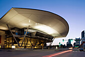 Boston Convention & Exhibition Center, Summer Street, South Boston, Massachusetts, USA