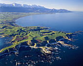 Kaikoura Peninsula New Zealand