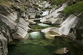 Los Pilones  Reserva Natural Garganta del Infierno  Valle del Jerte