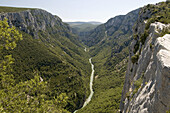 Verdon river, Gorges du Verdon, Provence, France