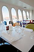 Viva ship restaurant, Copenhagen, Denmark