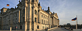 Reichstag, Regierungsviertel, Berlin, Deutschland