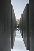 Jewish Memorial, Berlin Mitte, Berlin, Germany