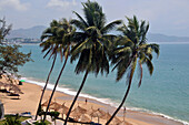 Nha Trang beach, Khanh Hoa, Vietnam