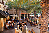 Medinat Jumeirah,Cafe, Dubai, United Arab Emirates
