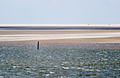 North Sea northeast of List, Sylt, Schleswig-Holstein, Germany