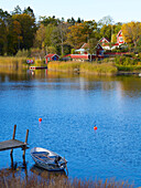 Weekend cottage in Karlskrona, Sweden