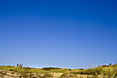 Sand dunes, Jylland, Denmark