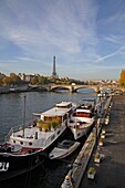 Seine, river, France