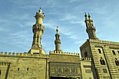 al-Azhar mosque, Cairo, Egypt