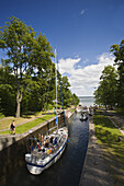 Gota Canal, Sweden