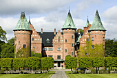 Trolleholm castle, Svalöv, Skåne, Sweden
