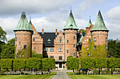 Trolleholm castle, Svalov, Skane, Sweden