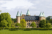 Trolleholm castle, Svalöv, Skåne, Sweden