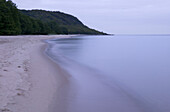 Dawn at Stenshuvud National Park, Skane, Sweden