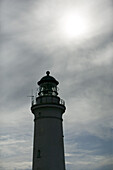 Hirtshals lighthouse, Jutland, Denmark