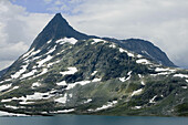 Falketind mountain, Joutunheimen, Norway